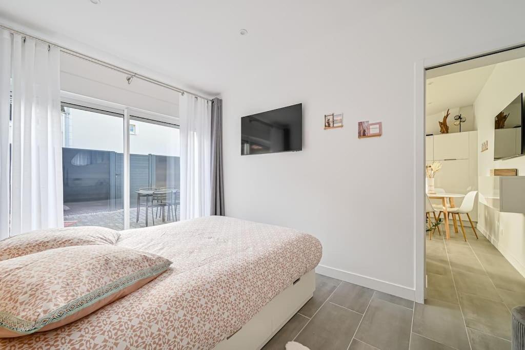 Apartamento La Parenthese Claye-Souilly Exterior foto