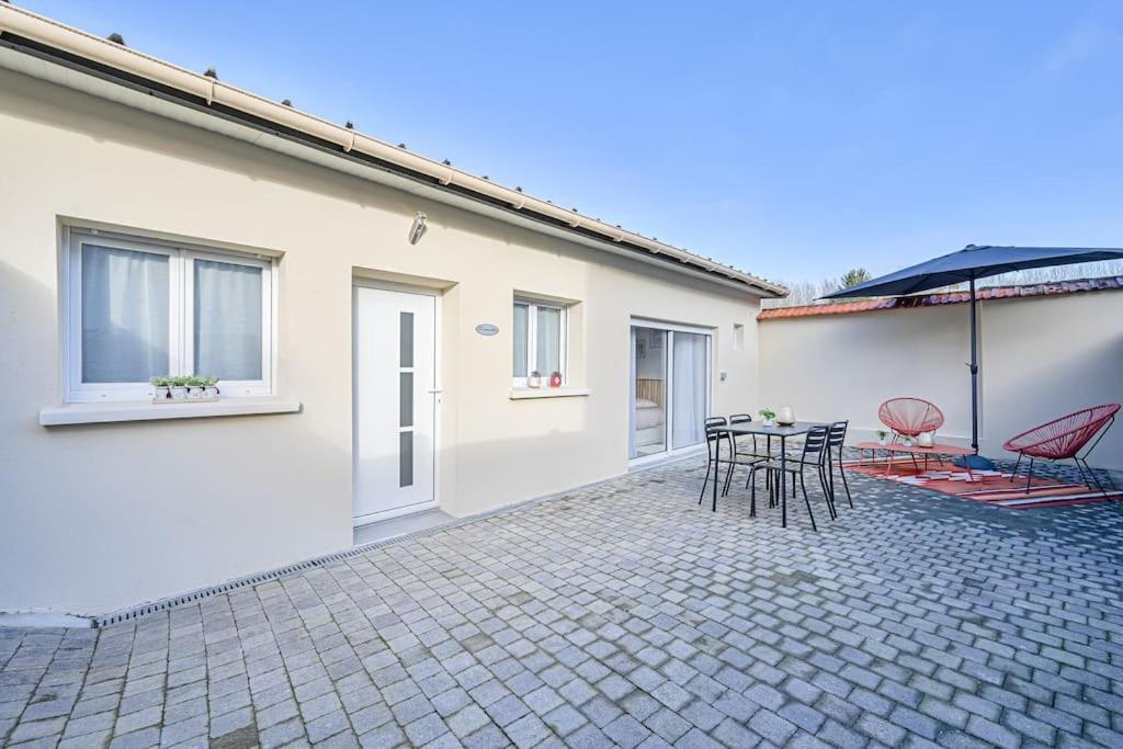 Apartamento La Parenthese Claye-Souilly Exterior foto